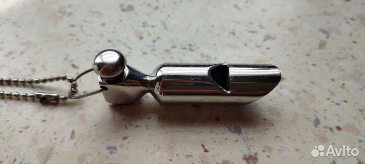 Свисток гаи