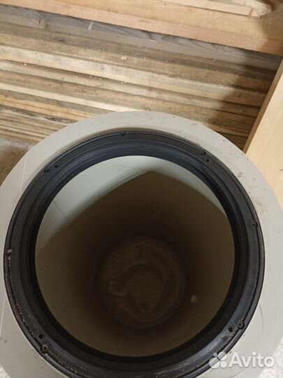 Бак для воды пластиковый