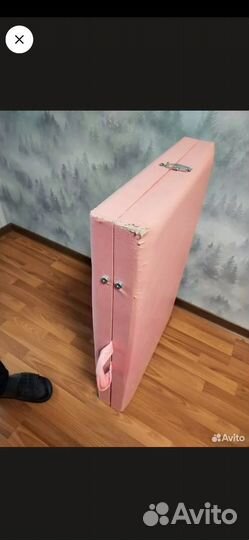 Кушетка для наращивания ресниц б/у