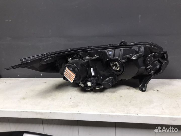 Фара левая Honda Cr-v 4