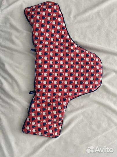 Надувная подушка в стул икеа