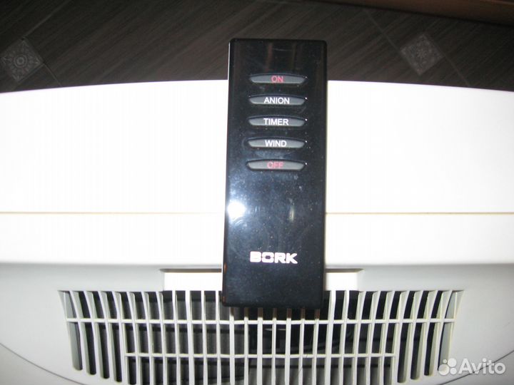 Очиститель воздуха bork. Воздушный фильтр