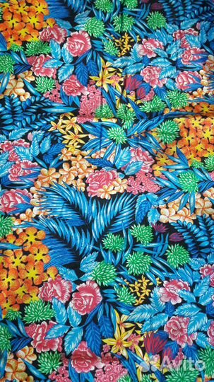 Отрез ткани СССР