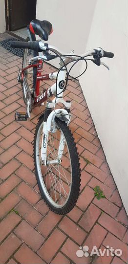 Велосипед Stels Navigator 800