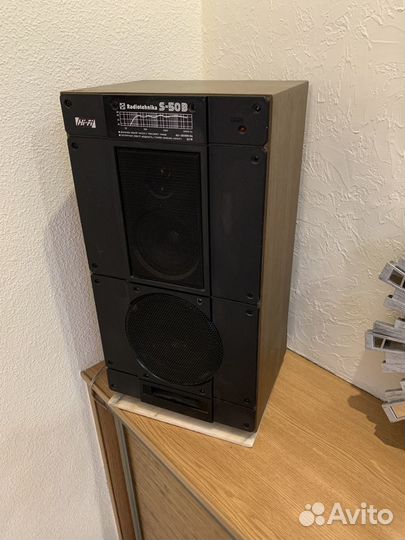 Radiotehnika s50B радиотехника