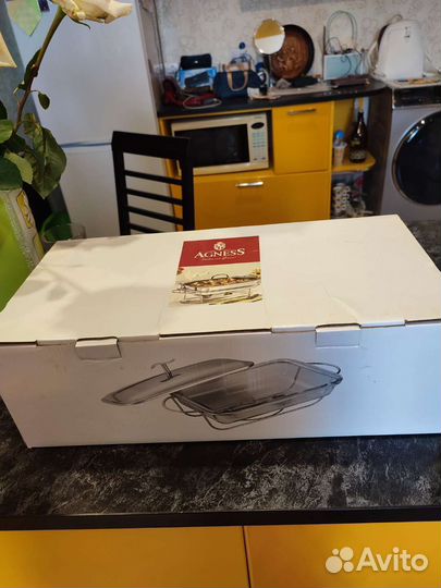 Мармит с подогревом