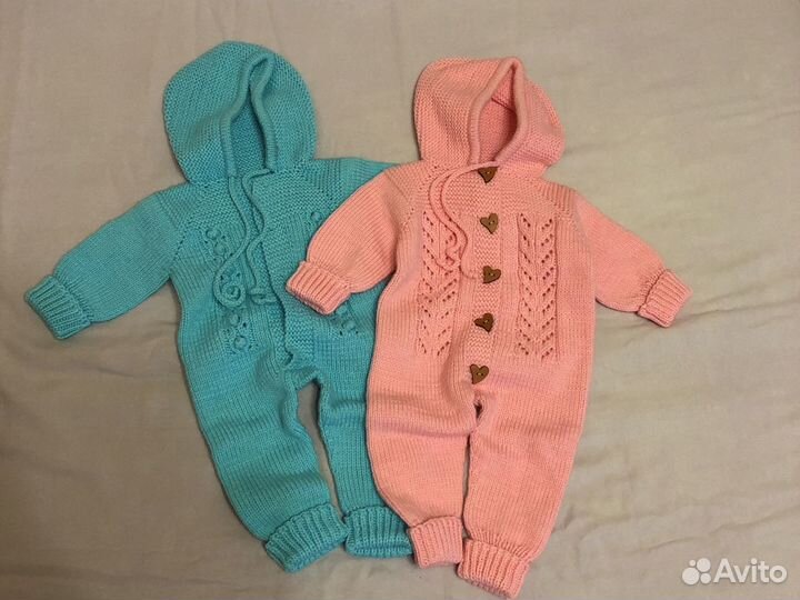 Вязаное для малышей