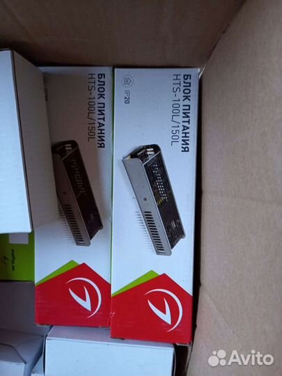 Блок питания, драйвер