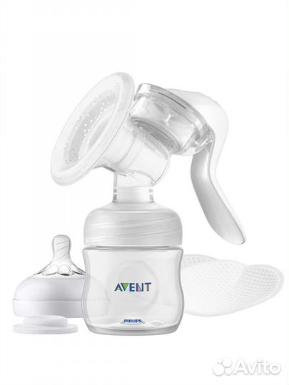 Молокоотсос ручной Philips Avent SCF430/10