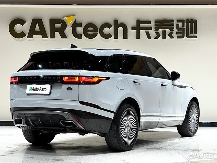Land Rover Range Rover Velar 3.0 AT, 2021, 30 000 км