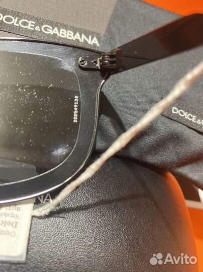 Dilce&Gabbana Солнцезащитные очки