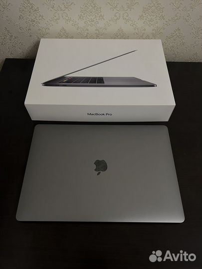 MacBook Pro 15 2018