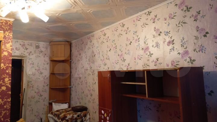 Комната 16,8 м² в 9-к., 4/5 эт.