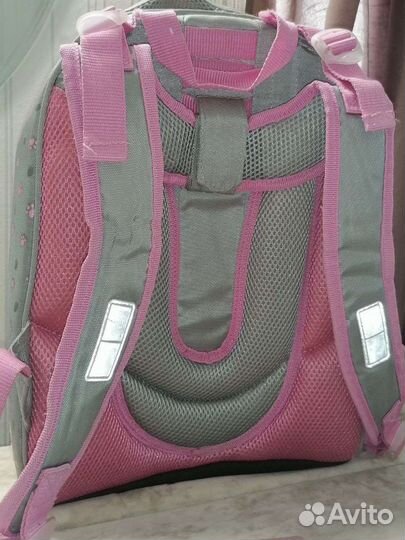 Школьный рюкзак