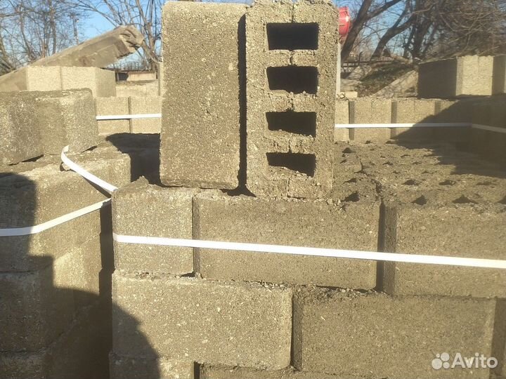 Отсевные блоки