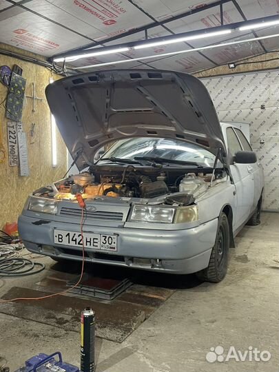 Ремонт по машине ваз