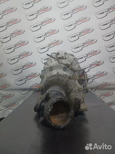АКПП nissan VQ25-DE elgrand ME51 RE5R05A атм 31020WL94C 2WD U739