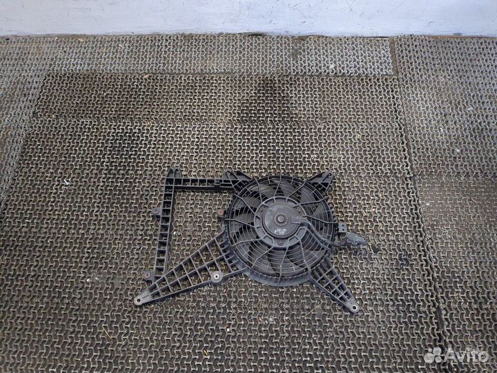 Вентилятор радиатора Cadillac CTS, 2005