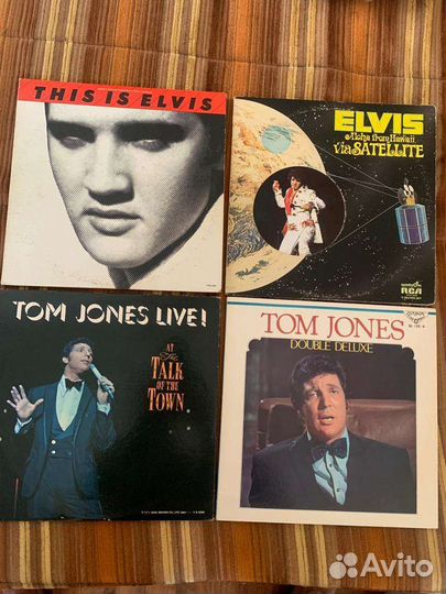 Пластинки (2 LP )