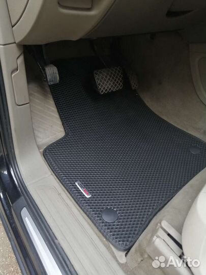 Эва коврики Ауди Q7 Eva audi Q7