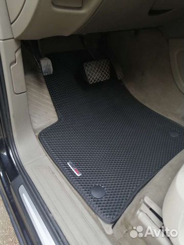 Эва коврики Ауди Q7 Eva audi Q7