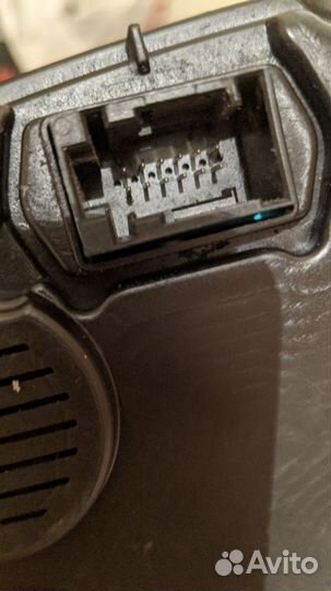 Приборная панель Opel Corsa d