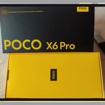 Xiaomi Poco X6 Pro, 8/256 ГБ