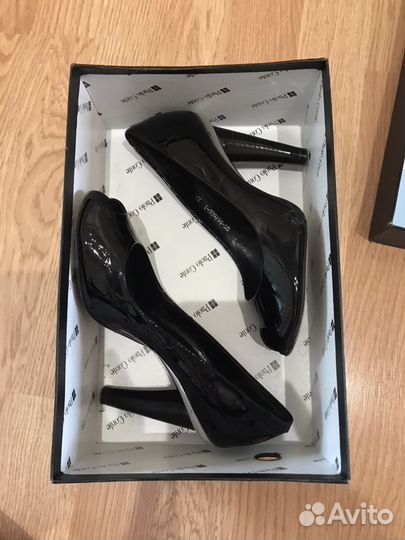 Туфли paolo conte 35 размер