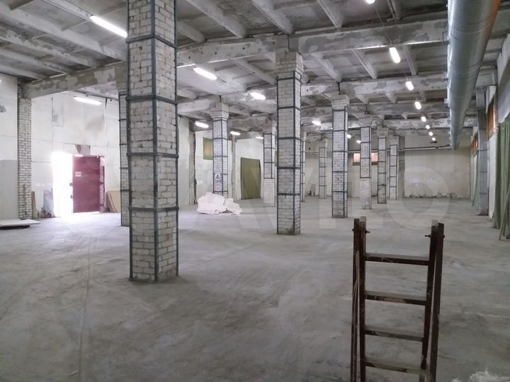 Складское помещение, 1128 м²