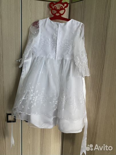 Платье для девочки 104