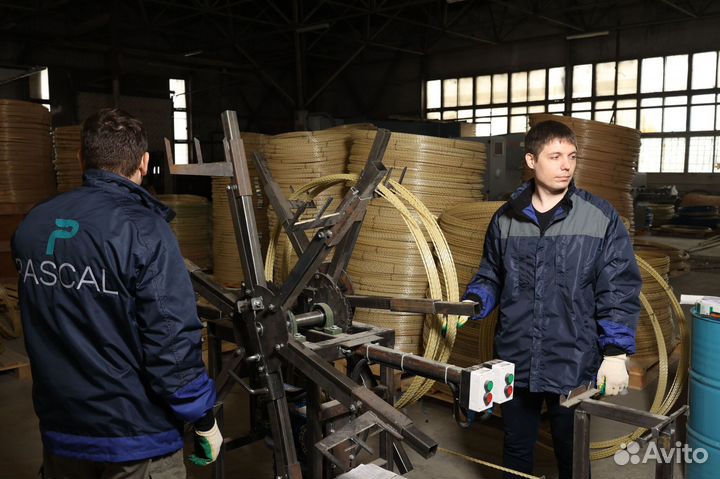 Композитная радиопрозрачная армтура ГОСТ завод Pas