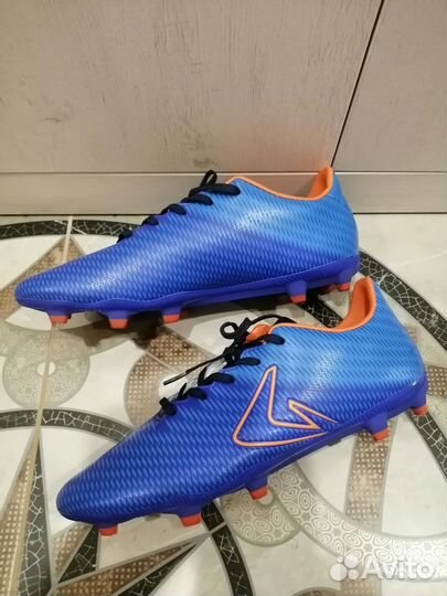 Бутсы мужские Demix Quantum 3 FG