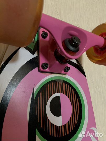 Лонгборд Круизер Скейтборд