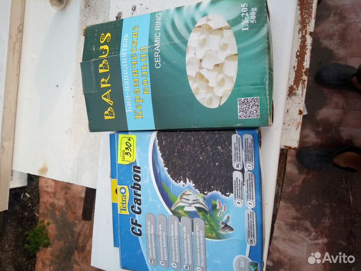 Аквариум с тумбой