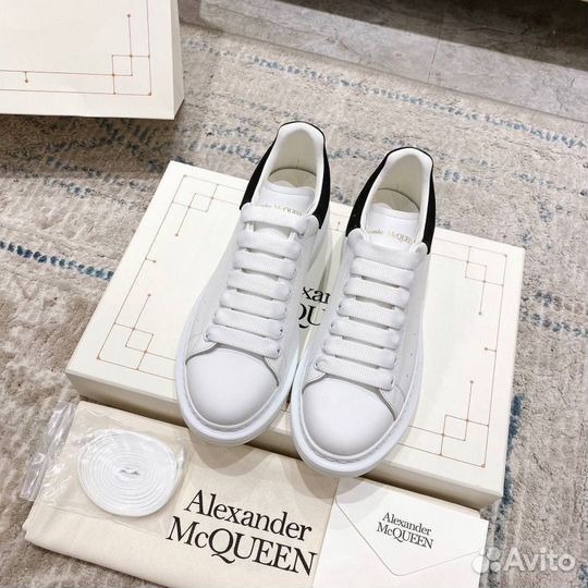 Alexander mcqueen кеды