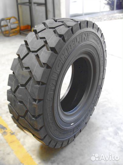 Michelin Xzm 9,8r22