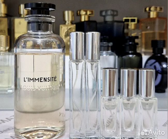 Louis vuitton limmensite