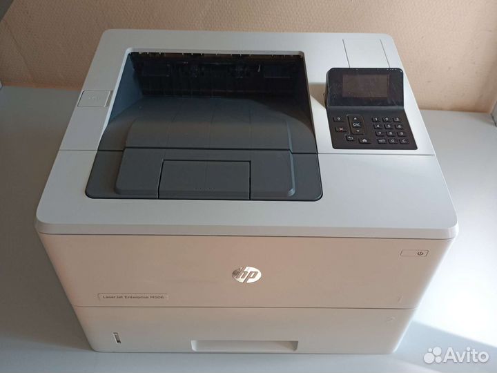 HP LaserJet Enterprise m506