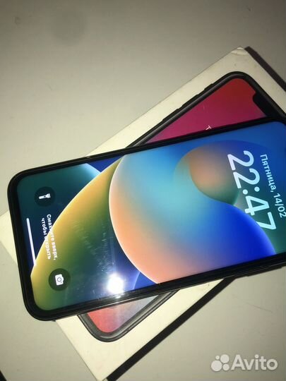 iPhone X, 64 ГБ