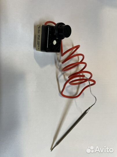 Термостат-термозащита для кофемашин