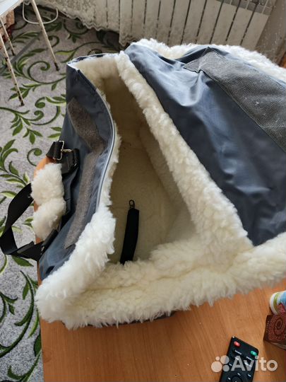 Переноска для собак