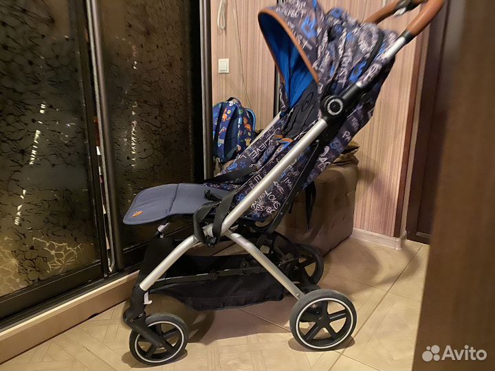 Прогулочная коляска Cybex Eezy S Plus