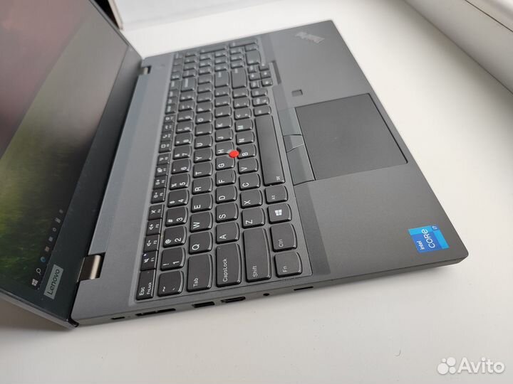 Lenovо Тhinkрad T15 Gеn 2/i7-1165G7/16/512/FHD/IPS