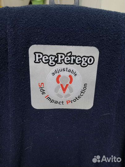Детское автокресло peg perego viaggio1 duo fix