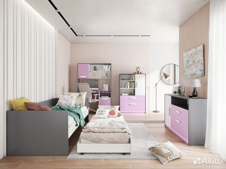 Тумба прикроватная новая