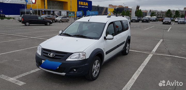 Ларгус перевозки