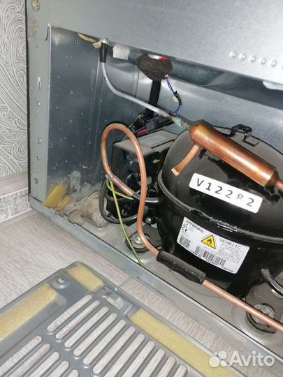 Ремонт холодильников