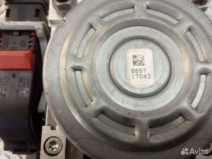 Блок управления тормозами/насос ABS Volkswagen Gol