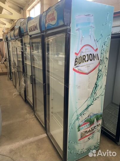 Холодильный шкаф