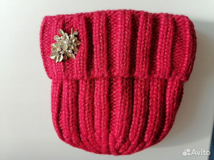 Шапка новая